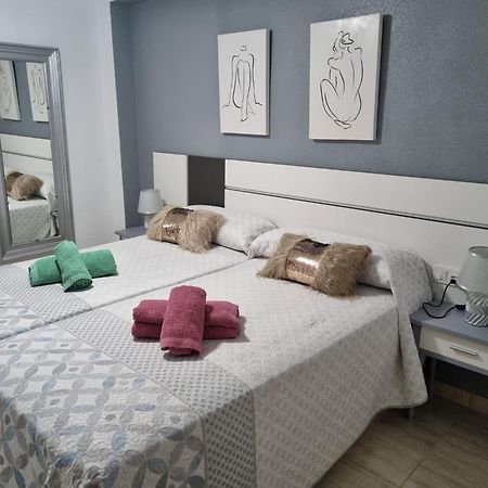 Nuevo Apartamento En Benidorm Ngoại thất bức ảnh