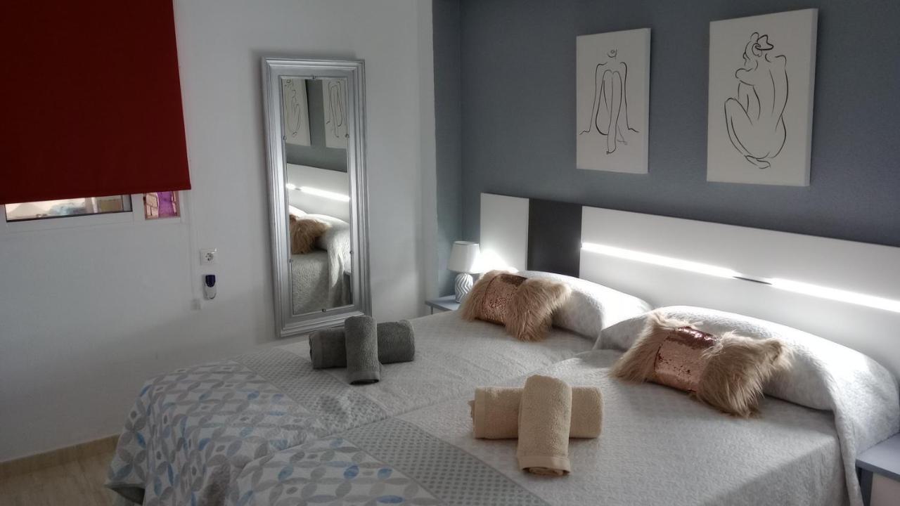 Nuevo Apartamento En Benidorm Ngoại thất bức ảnh