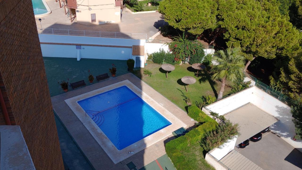 Nuevo Apartamento En Benidorm Ngoại thất bức ảnh