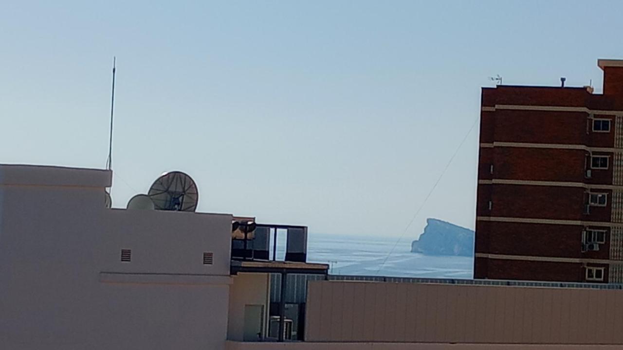 Nuevo Apartamento En Benidorm Ngoại thất bức ảnh