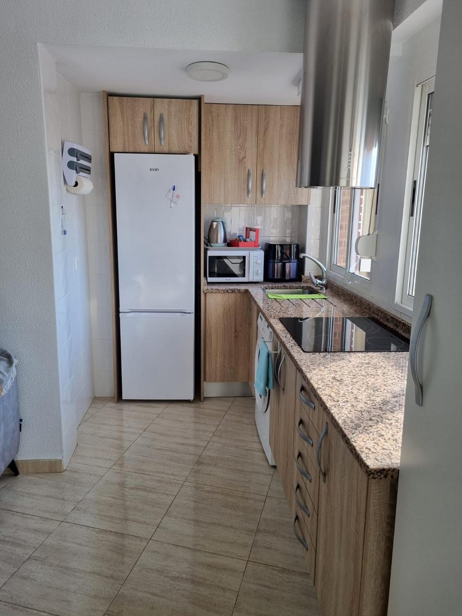 Nuevo Apartamento En Benidorm Ngoại thất bức ảnh