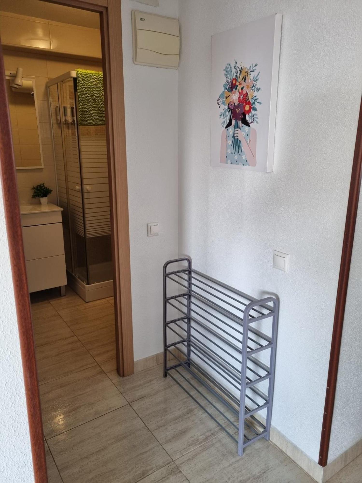 Nuevo Apartamento En Benidorm Ngoại thất bức ảnh