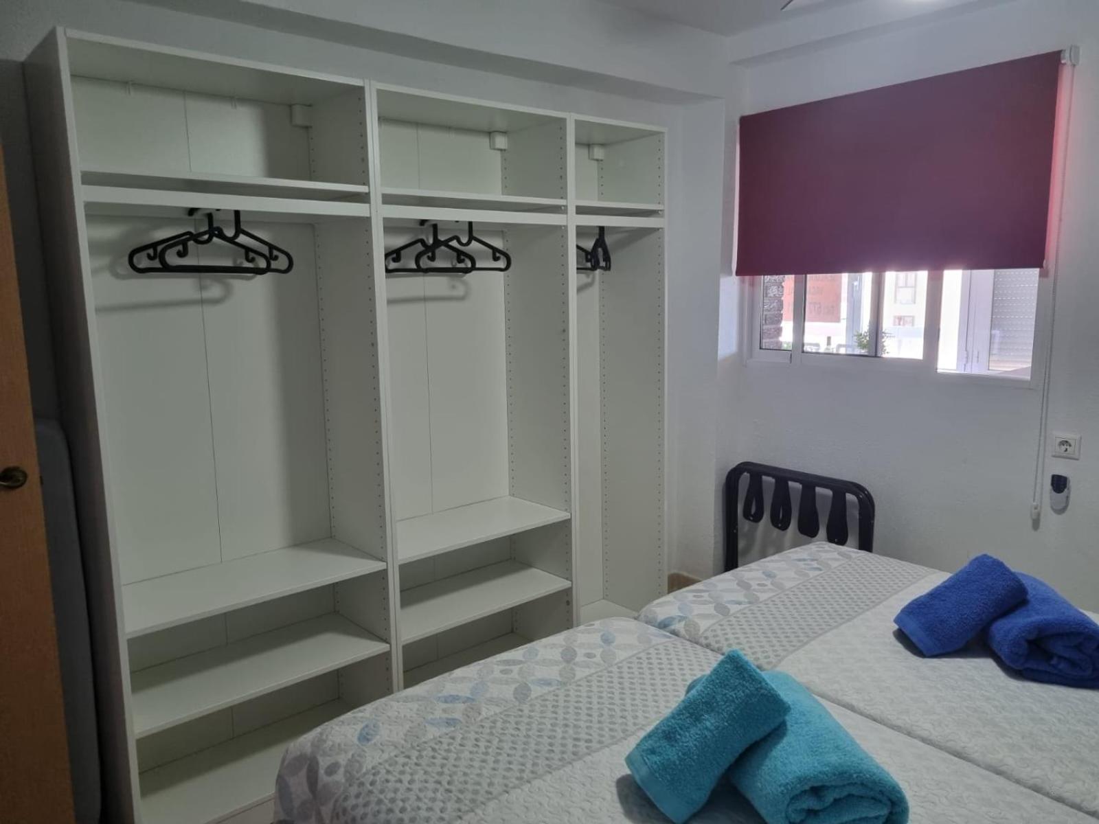 Nuevo Apartamento En Benidorm Ngoại thất bức ảnh