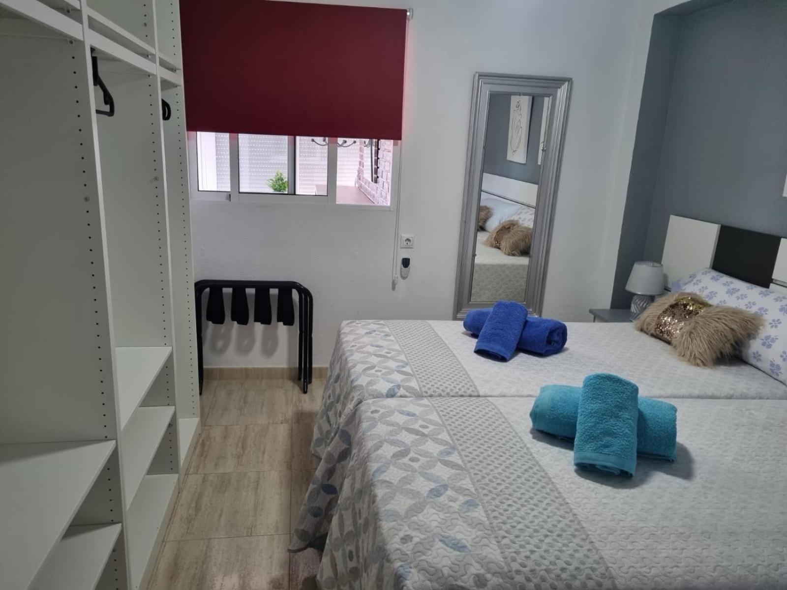 Nuevo Apartamento En Benidorm Ngoại thất bức ảnh